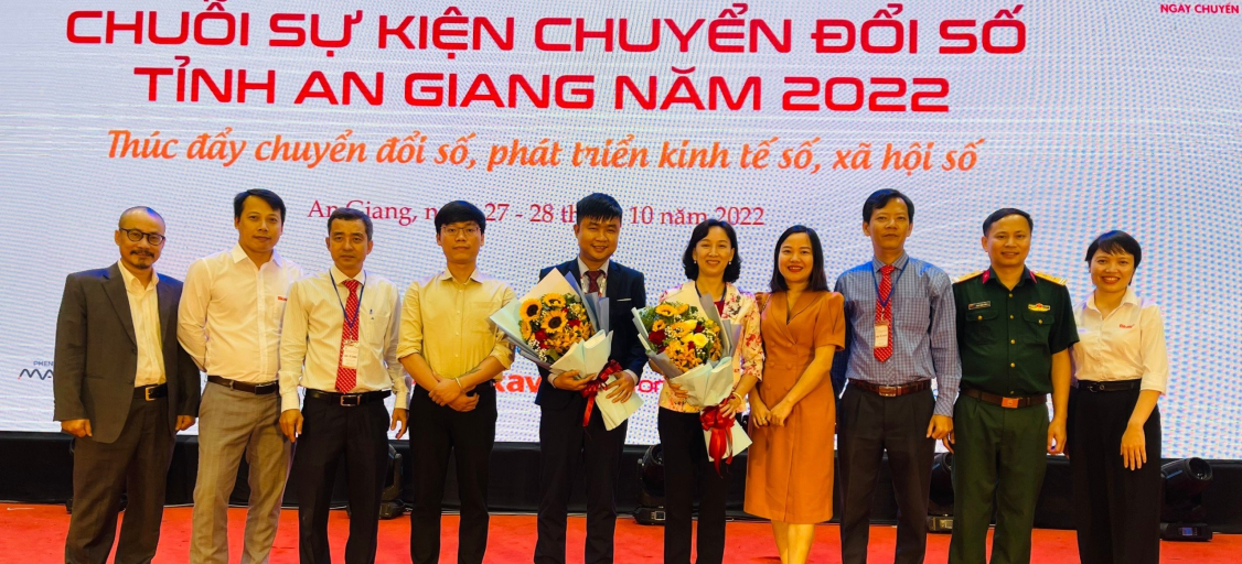 Chuyển đổi số cấp xã