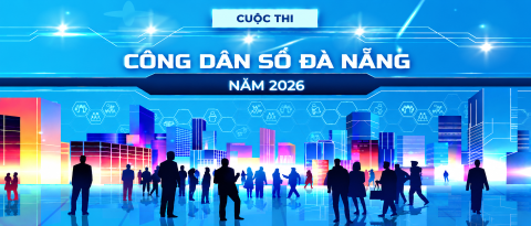 Cuộc thi Công dân số Đà Nẵng năm 2026
