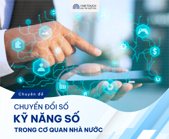 Chuyên đề chuyển đổi số và kỹ năng số