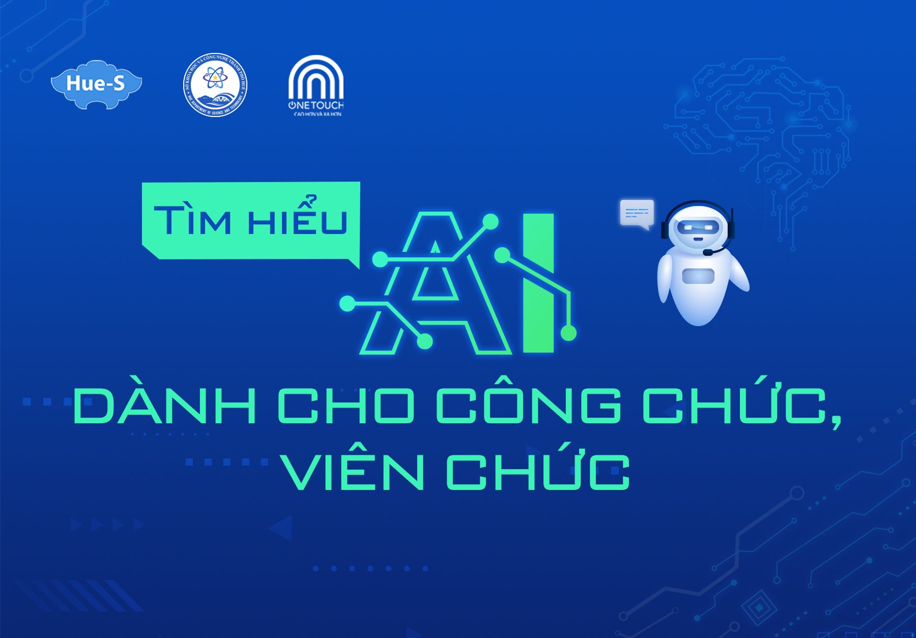 Học liệu số dành cho công chức, viên chức Huế